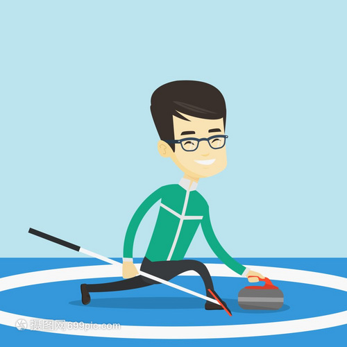 【相约十四冬魅力内蒙古】内蒙古队取得“十四冬”冰壶项目所有小项决赛资格(图1)