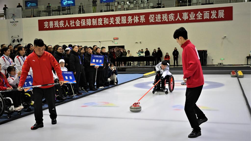 MK体育2026年米兰-科尔蒂纳冬奥会冰壶成绩公报(图1)