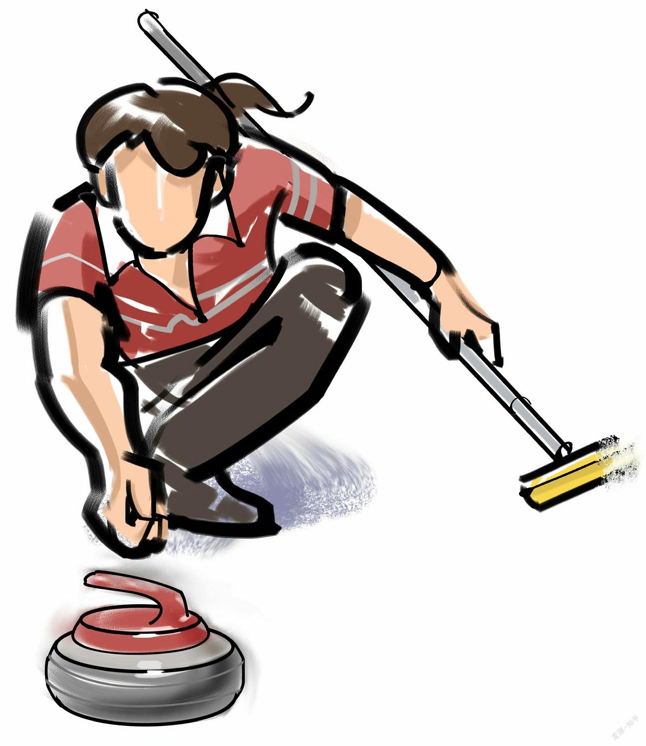 中国队历史性突破:冬残奥会轮椅冰壶混双金牌的辉煌时刻(图1)