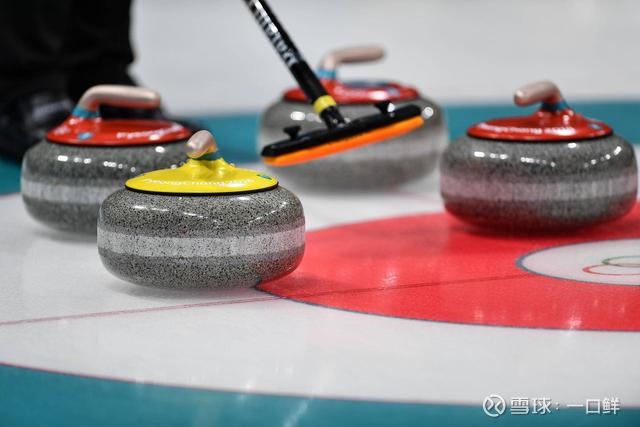 首次来到南方城市全国冰壶锦标赛在上海开幕(图1)
