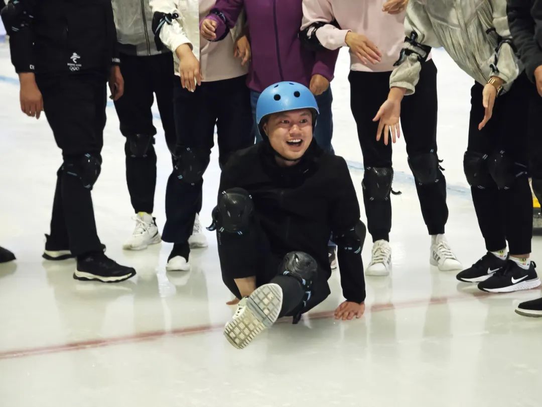 MK体育“北京给了我希望”杨金桥要守护好北京轮椅冰壶大家庭(图1)